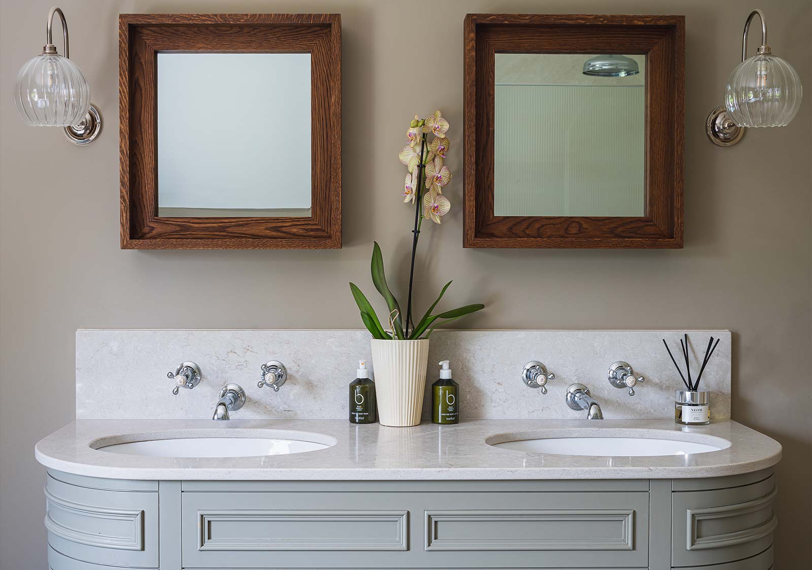 country bathroom design buckinghamshire